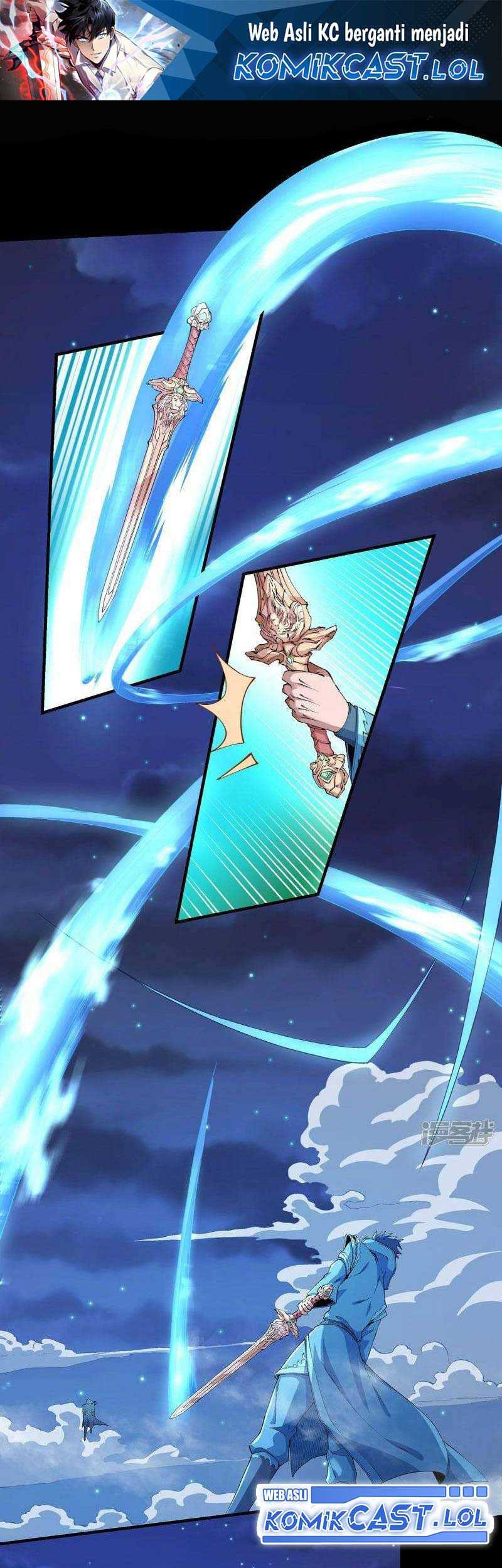 Baca Manhua God of Martial Arts Chapter 556 Gambar 2