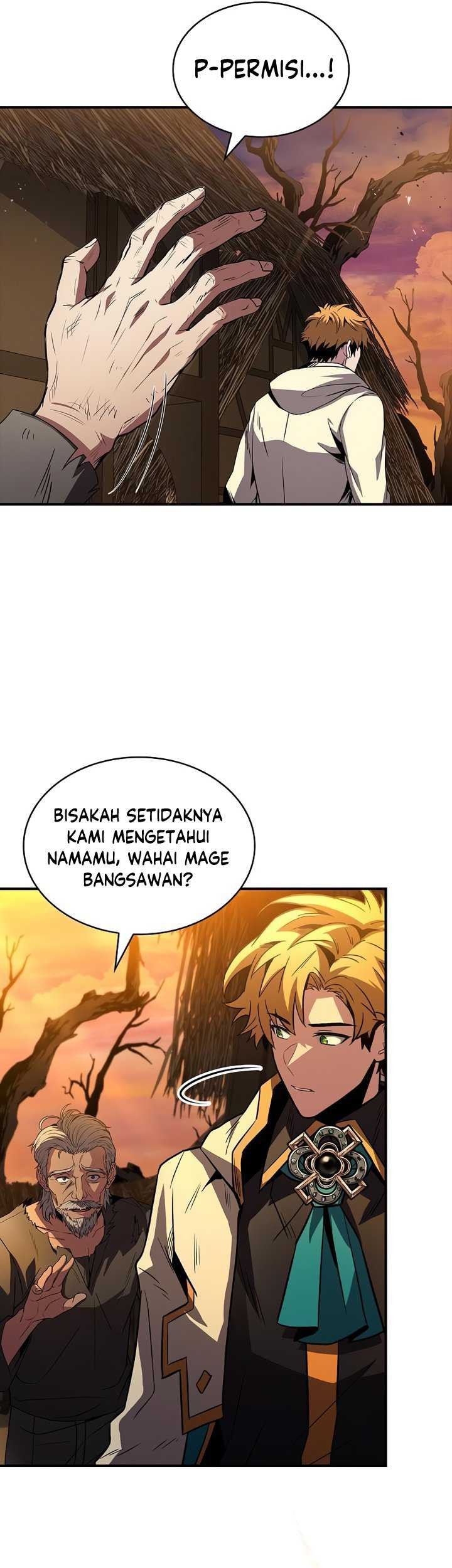 Talent-Swallowing Magician Chapter 52 Gambar 68