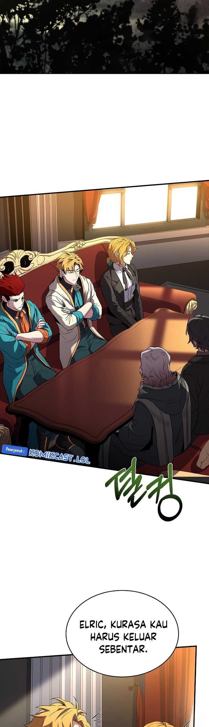 Talent-Swallowing Magician Chapter 52 Gambar 74