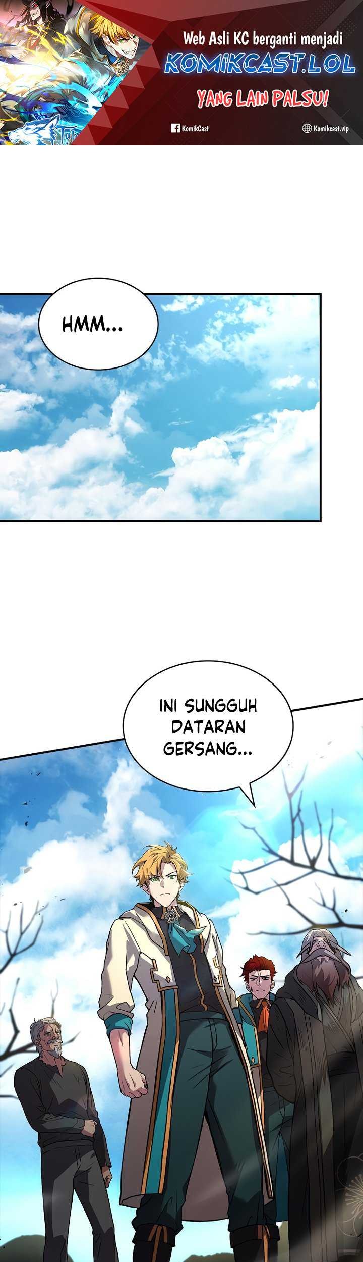 Baca Manhwa Talent-Swallowing Magician Chapter 52 Gambar 2