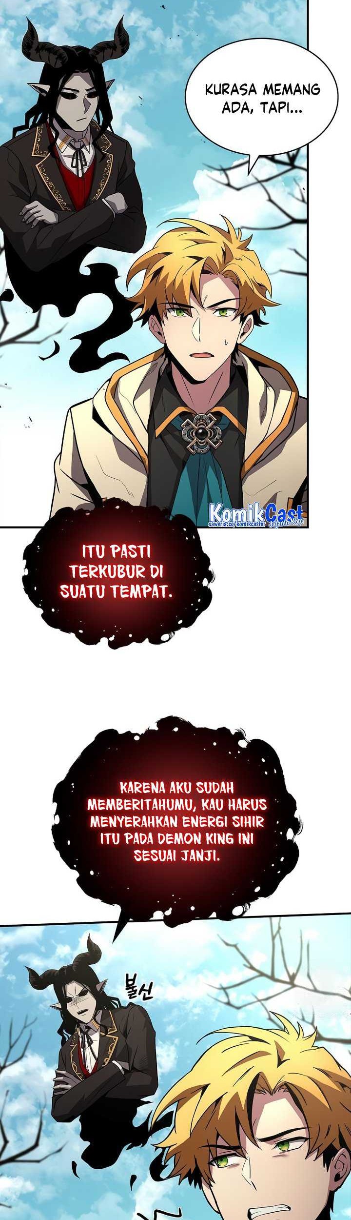Talent-Swallowing Magician Chapter 52 Gambar 6
