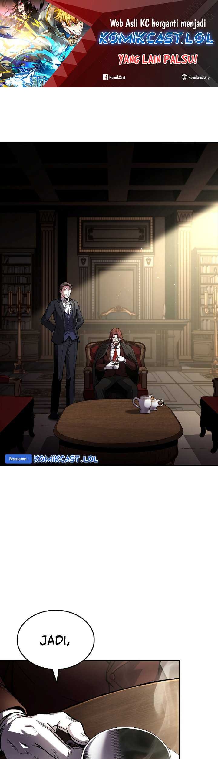 Manhwa Talent-Swallowing Magician Chapter 51 gambar nomor 2