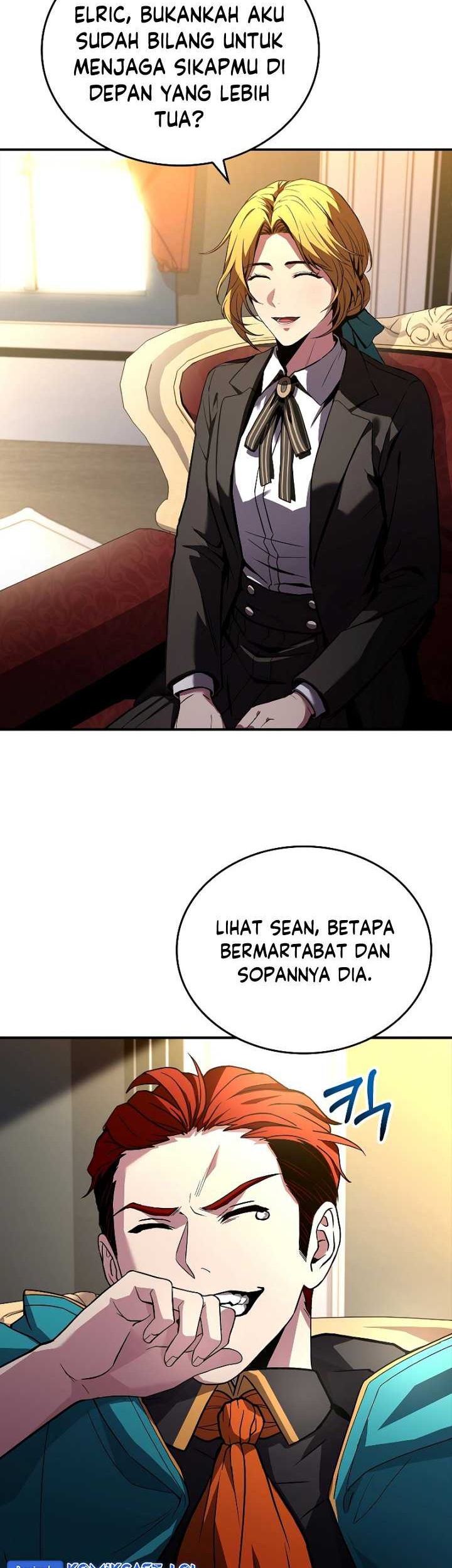 Talent-Swallowing Magician Chapter 51 Gambar 9