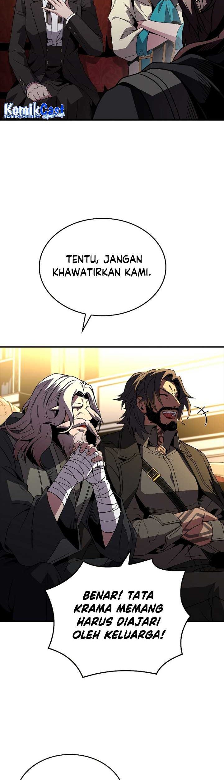 Talent-Swallowing Magician Chapter 51 Gambar 12