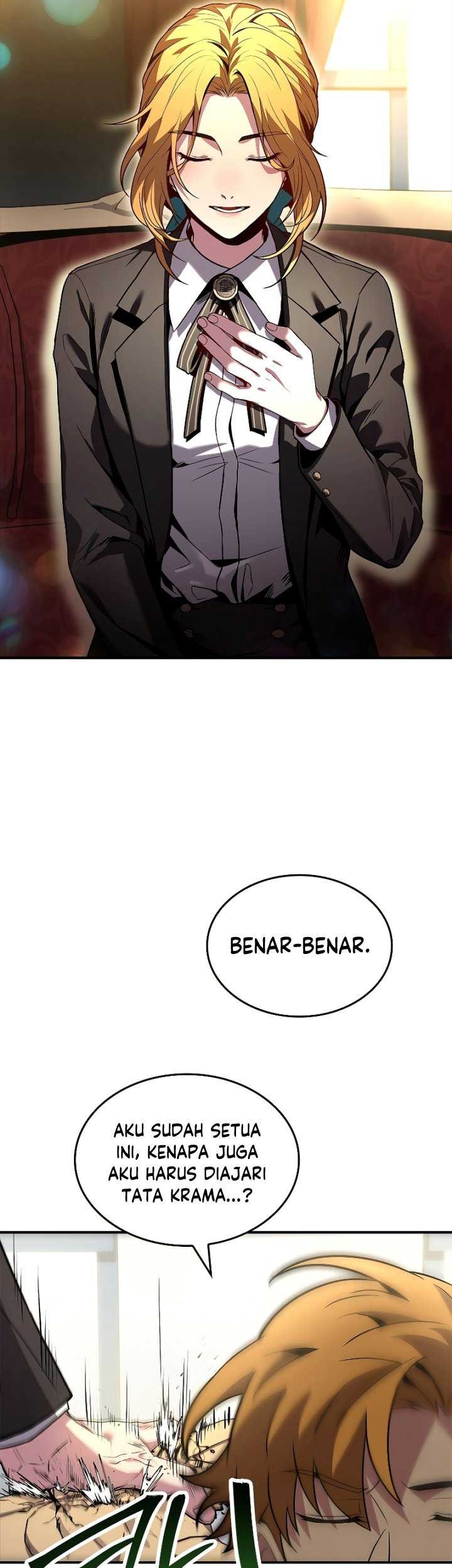 Talent-Swallowing Magician Chapter 51 Gambar 14