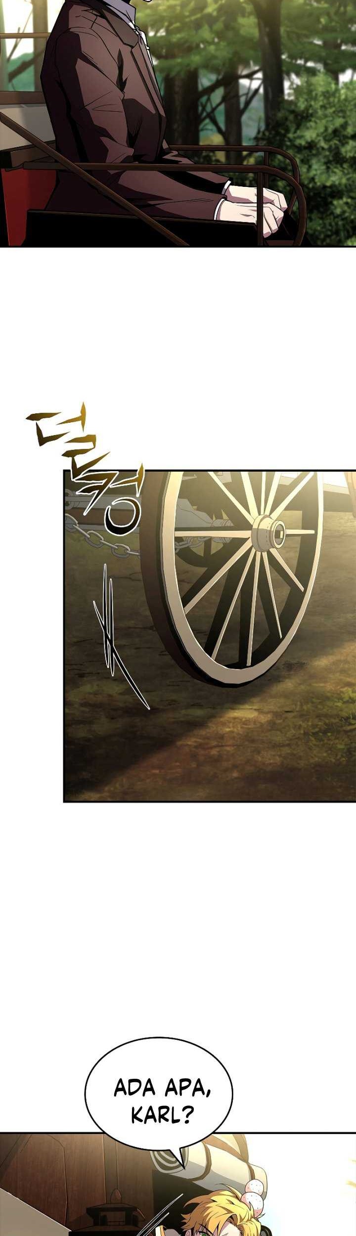 Talent-Swallowing Magician Chapter 51 Gambar 24