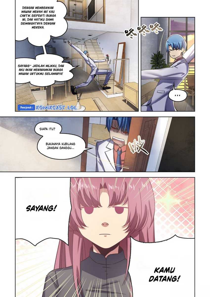 The Last Human Chapter 533 Gambar 15