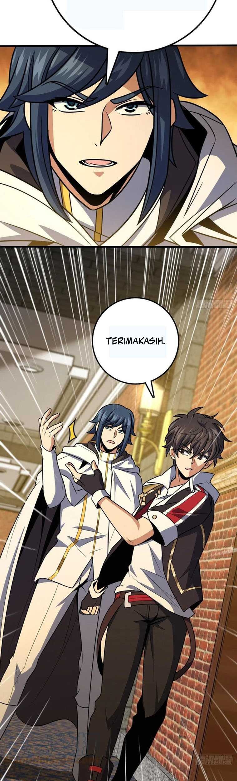 Spare Me, Great Lord! Chapter 358 Gambar 36