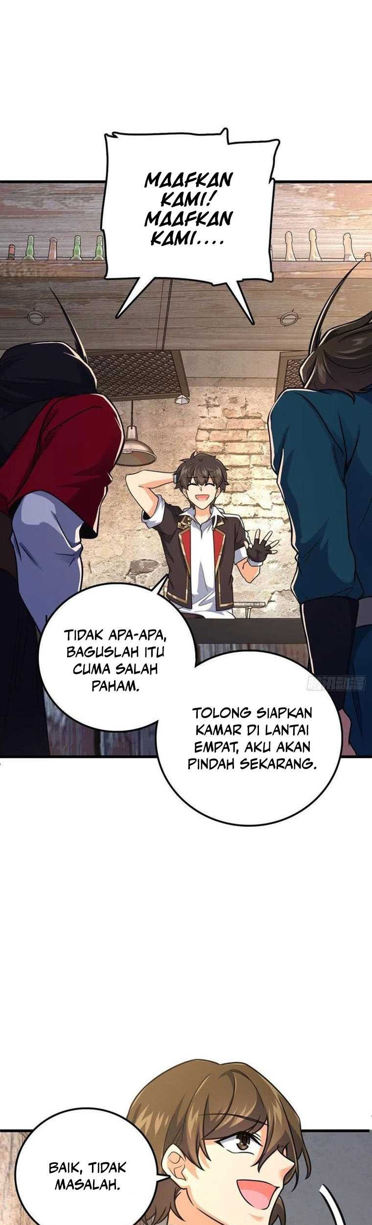 Baca Manhua Spare Me, Great Lord! Chapter 357 Gambar 2