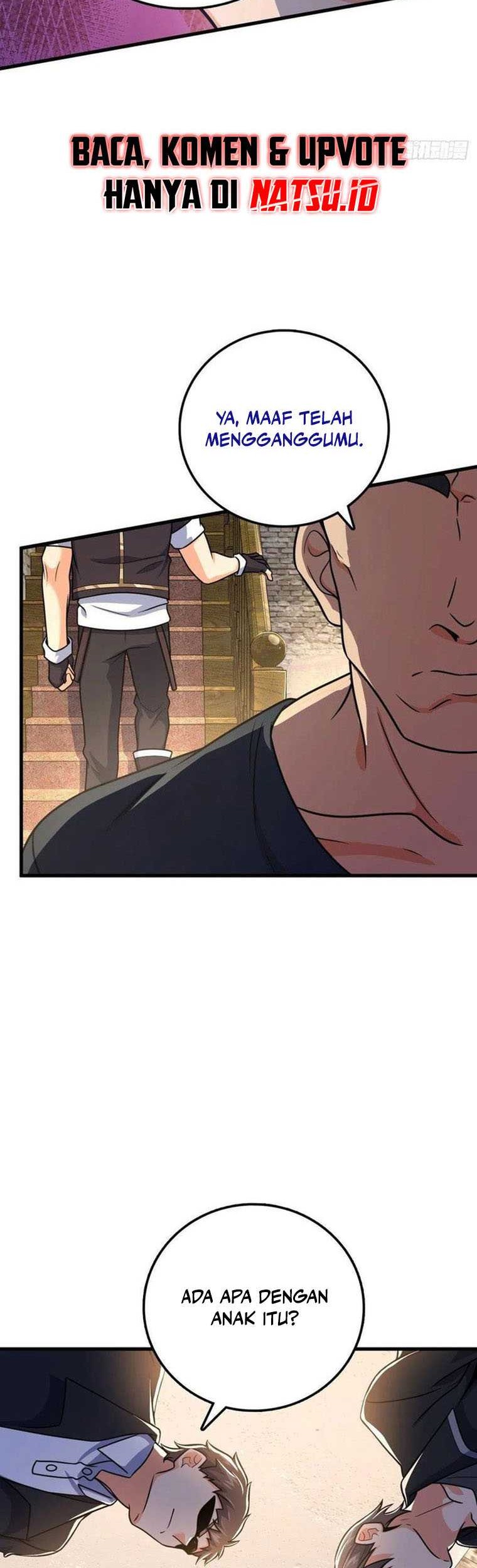 Spare Me, Great Lord! Chapter 357 Gambar 11