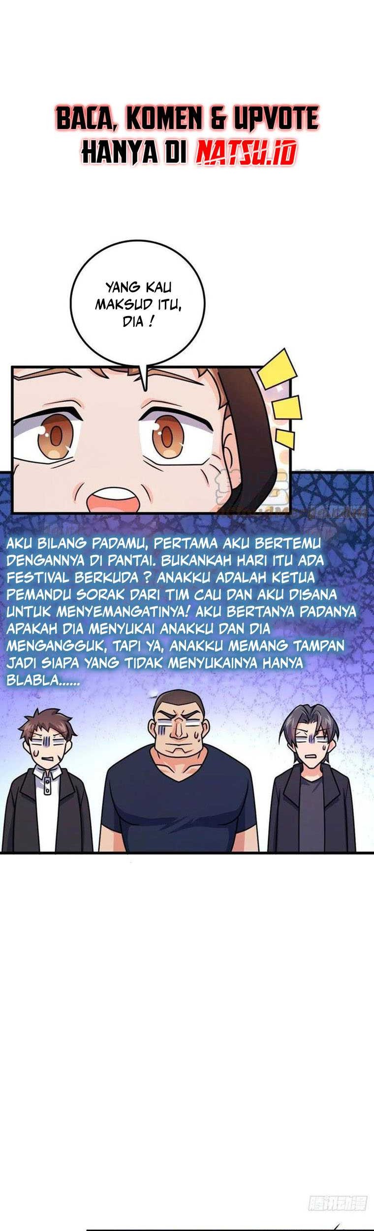 Spare Me, Great Lord! Chapter 357 Gambar 17