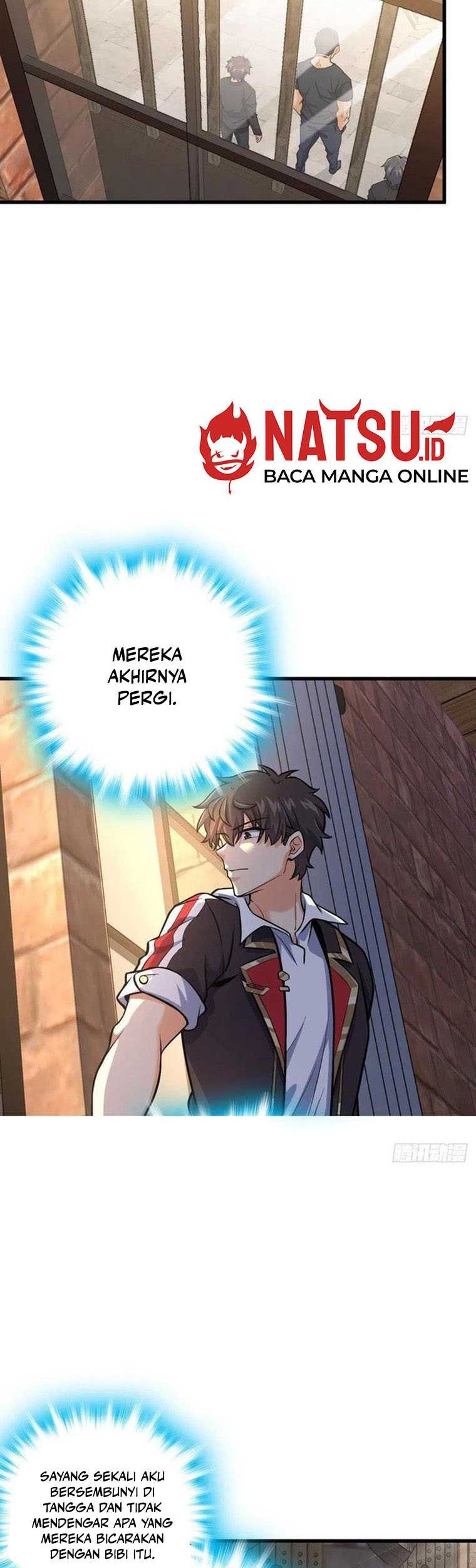 Spare Me, Great Lord! Chapter 357 Gambar 25