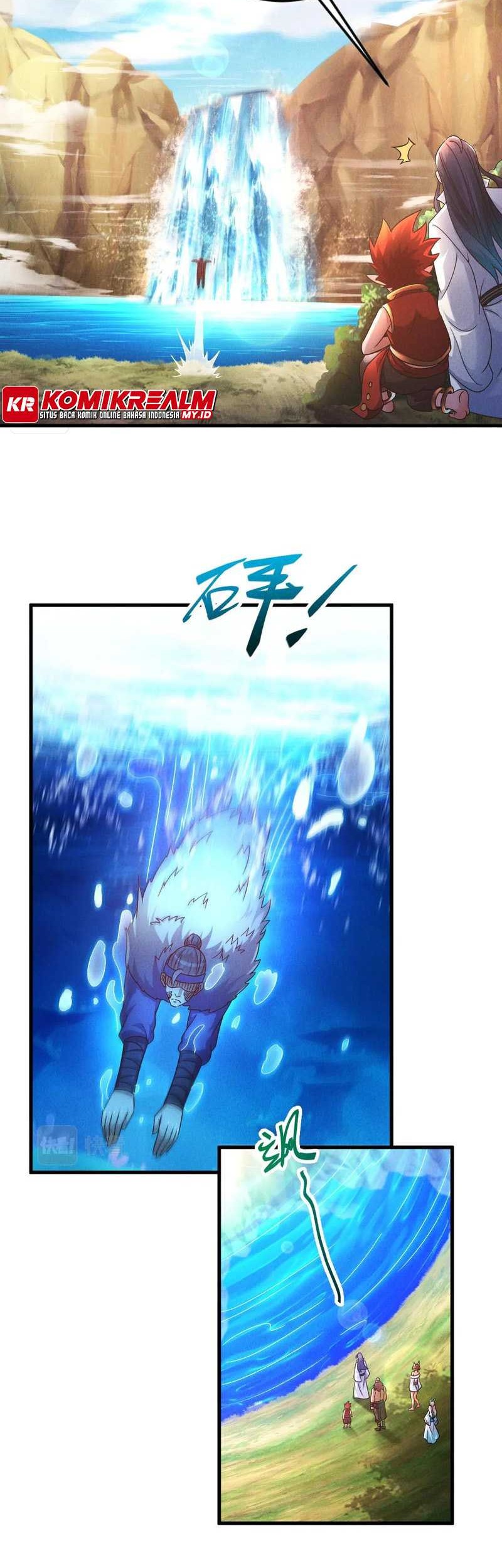 I Can Summon God Chapter 70 Gambar 5