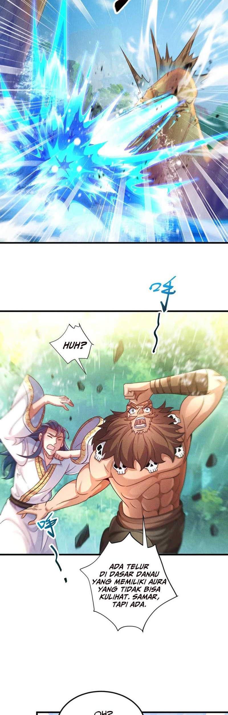 I Can Summon God Chapter 70 Gambar 7