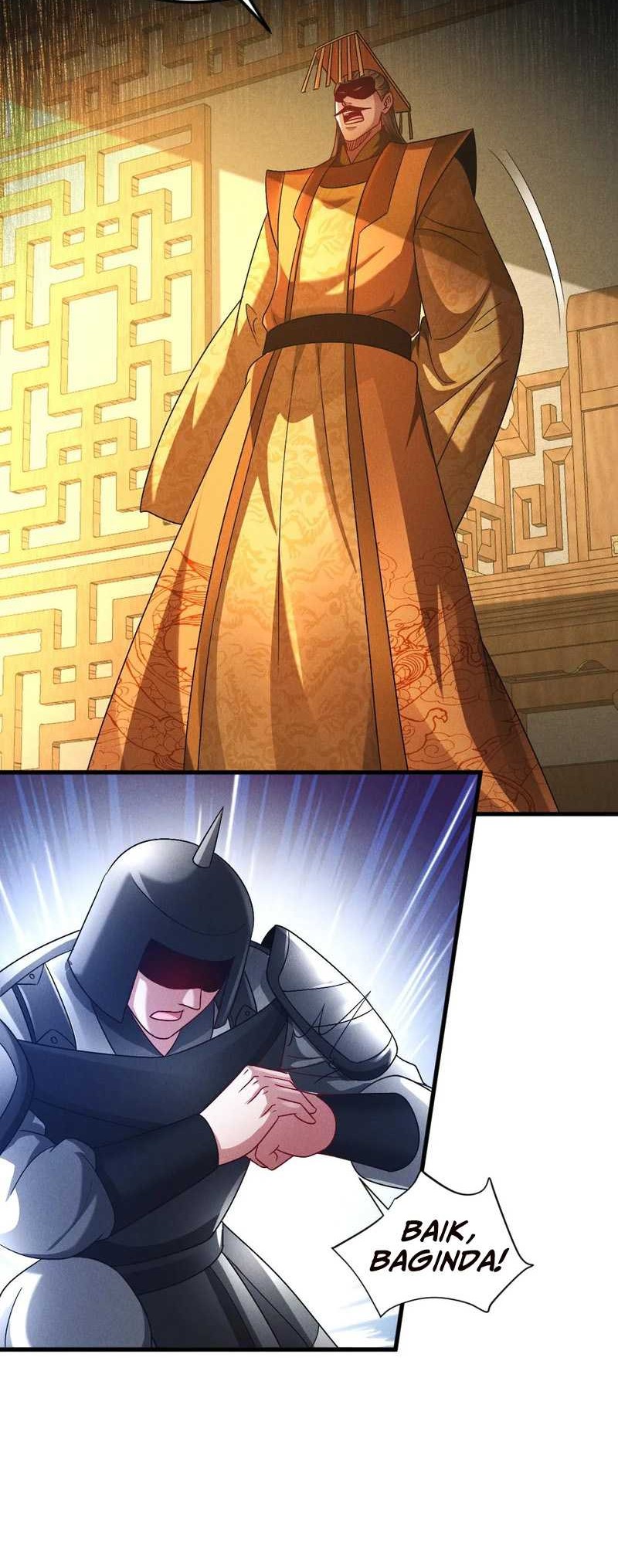 I Can Summon God Chapter 70 Gambar 13