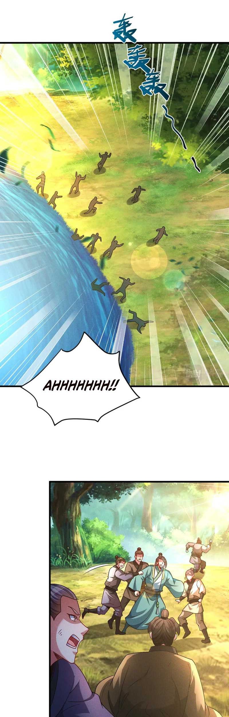 I Can Summon God Chapter 70 Gambar 16