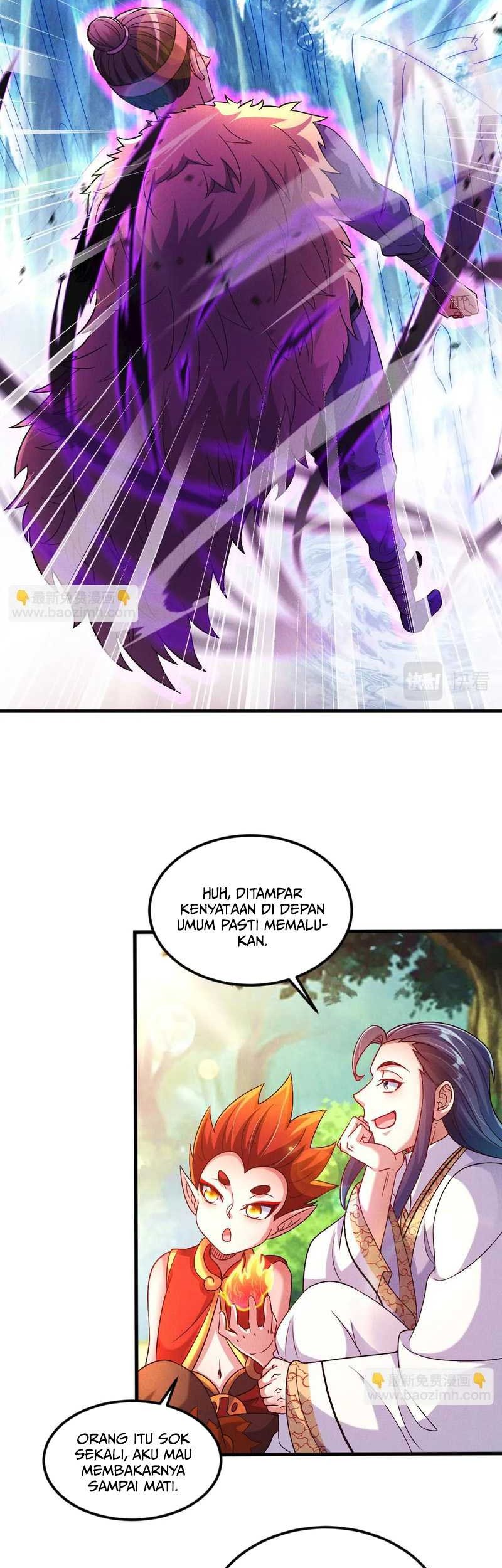 I Can Summon God Chapter 70 Gambar 20