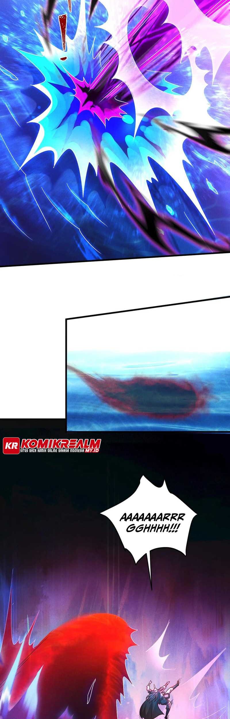 I Can Summon God Chapter 70 Gambar 28