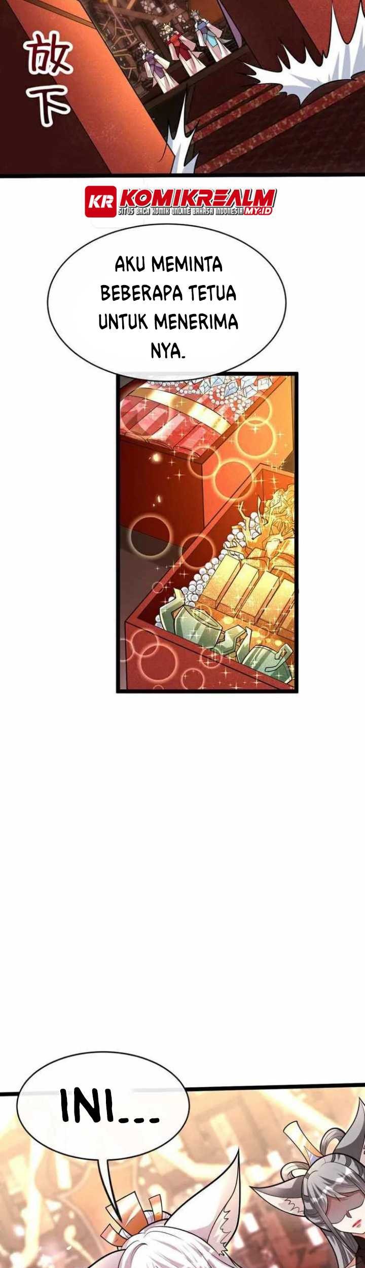 The Ten Great Emperors Are All My Disciples Chapter 160 Gambar 6