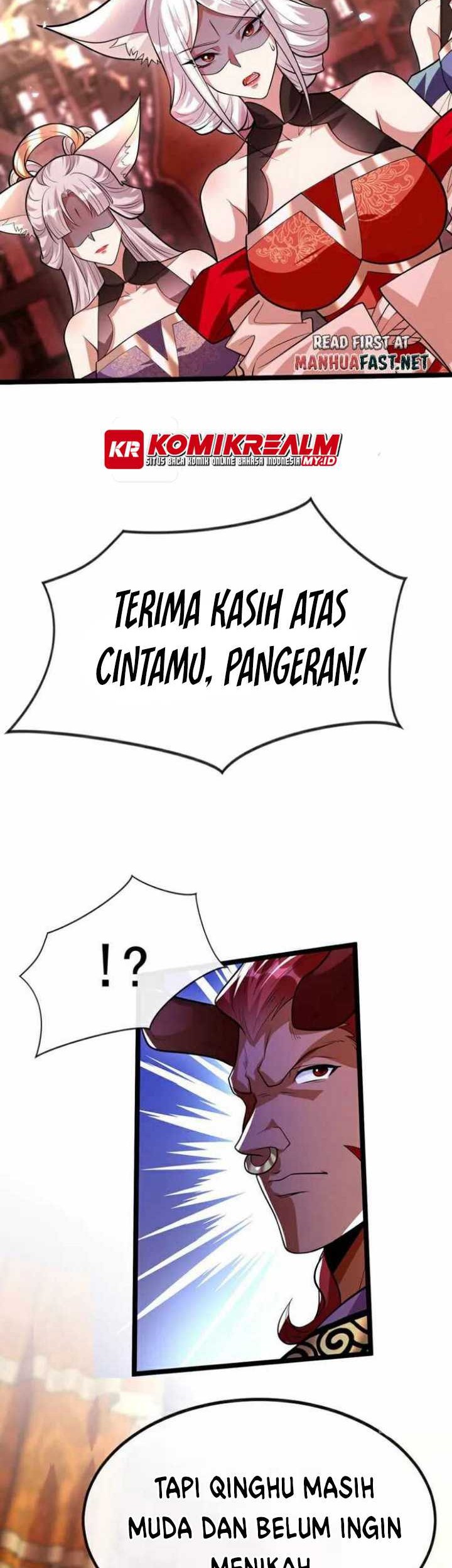 The Ten Great Emperors Are All My Disciples Chapter 160 Gambar 7