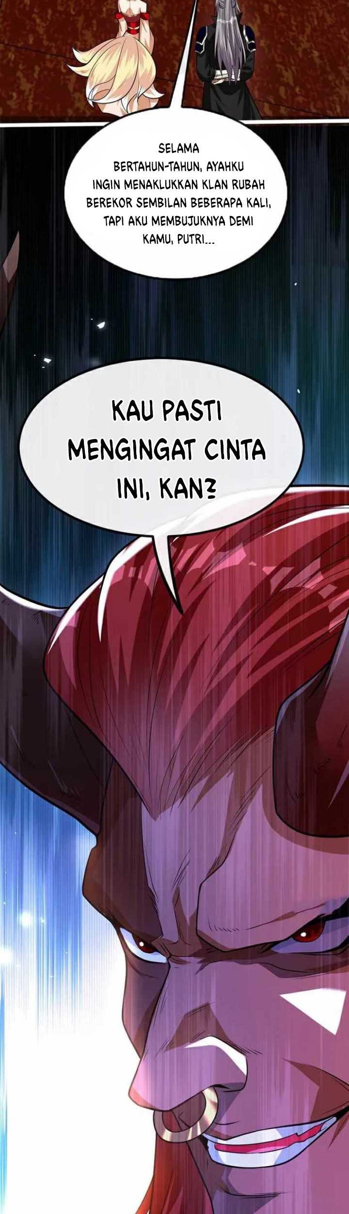 The Ten Great Emperors Are All My Disciples Chapter 160 Gambar 9