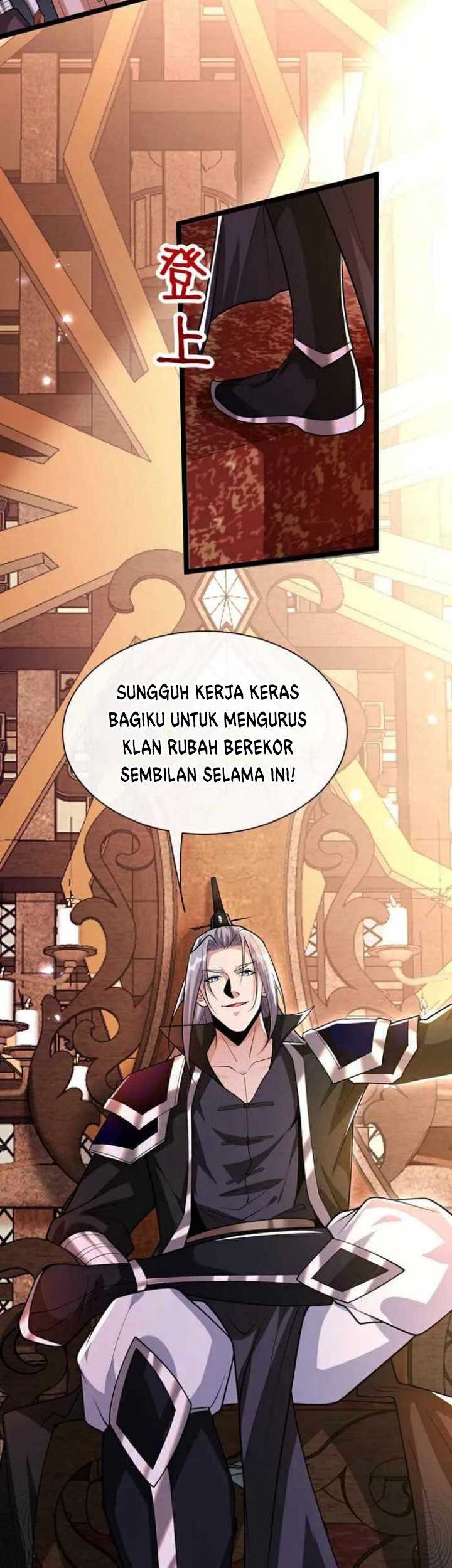 The Ten Great Emperors Are All My Disciples Chapter 160 Gambar 11