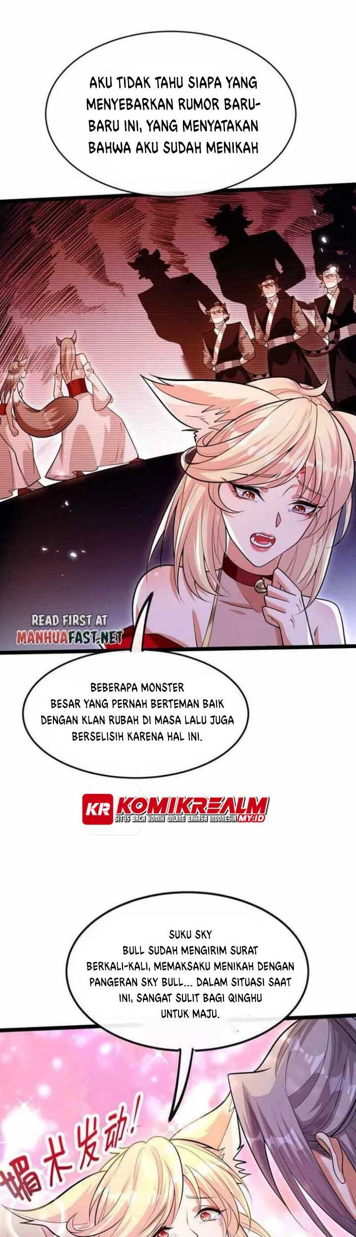 The Ten Great Emperors Are All My Disciples Chapter 159 Gambar 20