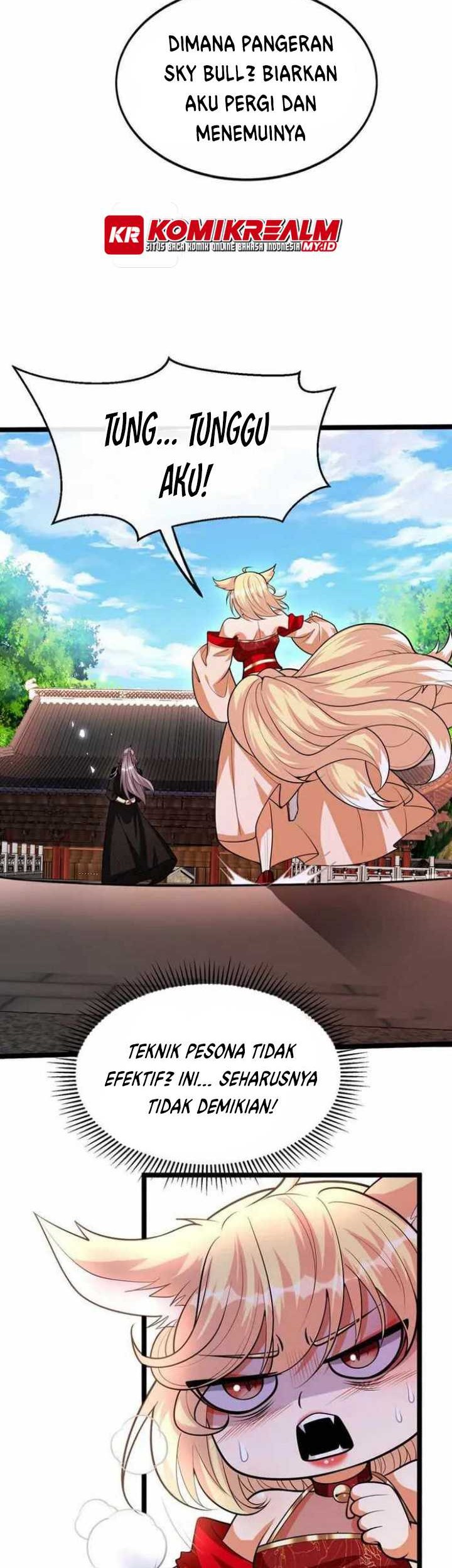 The Ten Great Emperors Are All My Disciples Chapter 159 Gambar 23