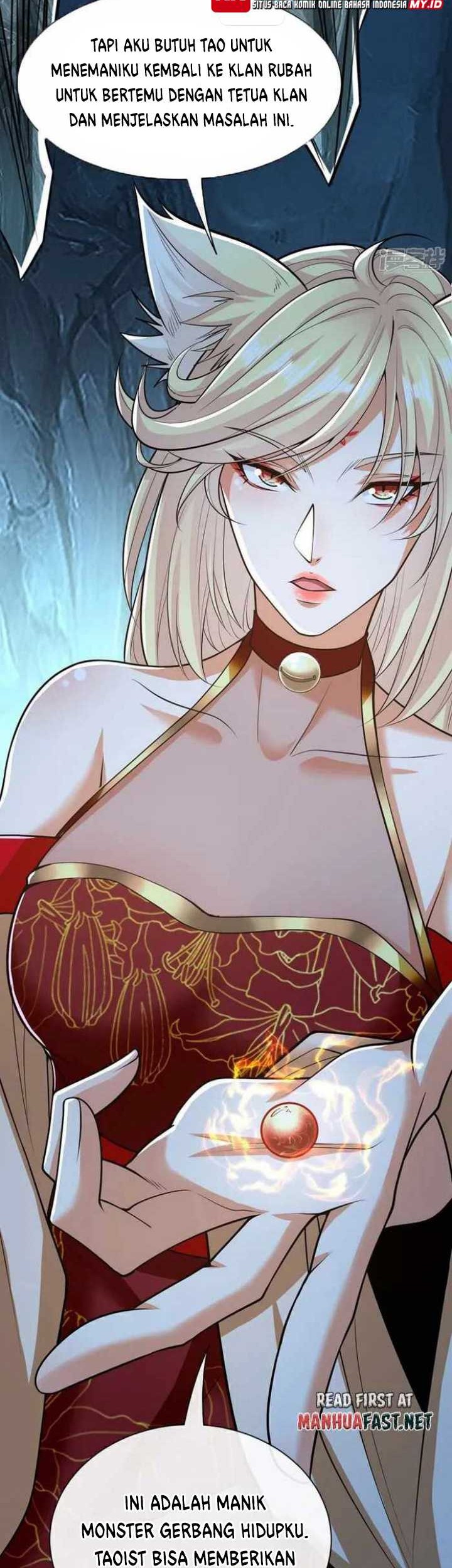 The Ten Great Emperors Are All My Disciples Chapter 159 Gambar 3