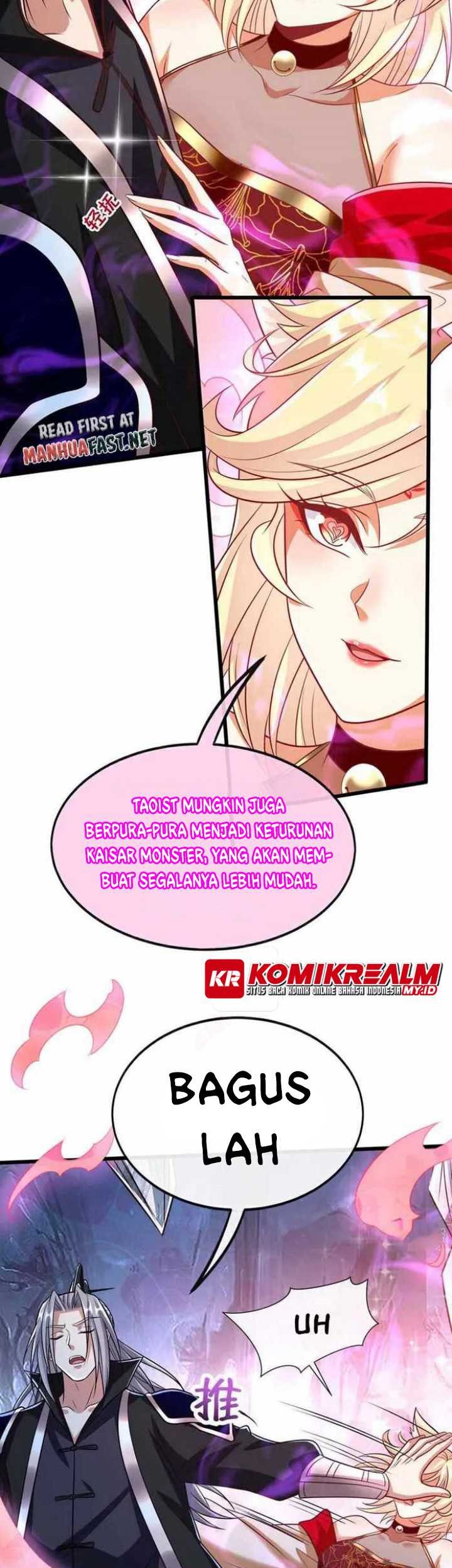 The Ten Great Emperors Are All My Disciples Chapter 159 Gambar 6