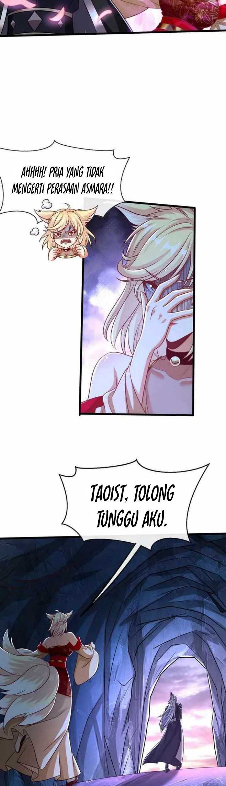 The Ten Great Emperors Are All My Disciples Chapter 159 Gambar 7