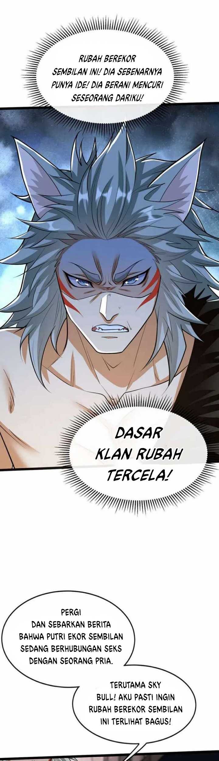 The Ten Great Emperors Are All My Disciples Chapter 159 Gambar 14