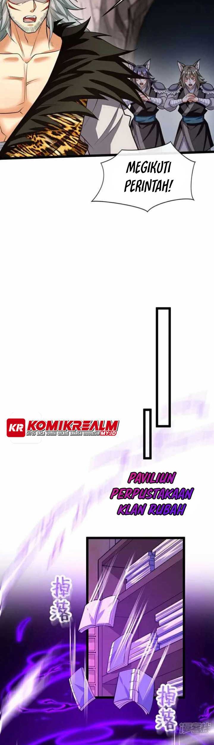 The Ten Great Emperors Are All My Disciples Chapter 159 Gambar 15