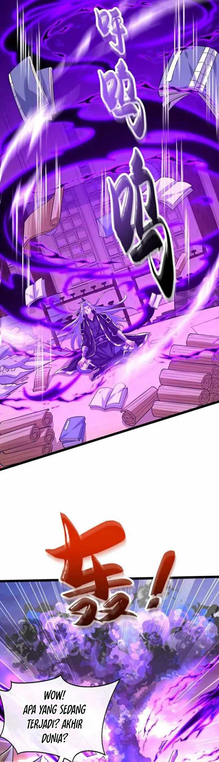 The Ten Great Emperors Are All My Disciples Chapter 159 Gambar 16