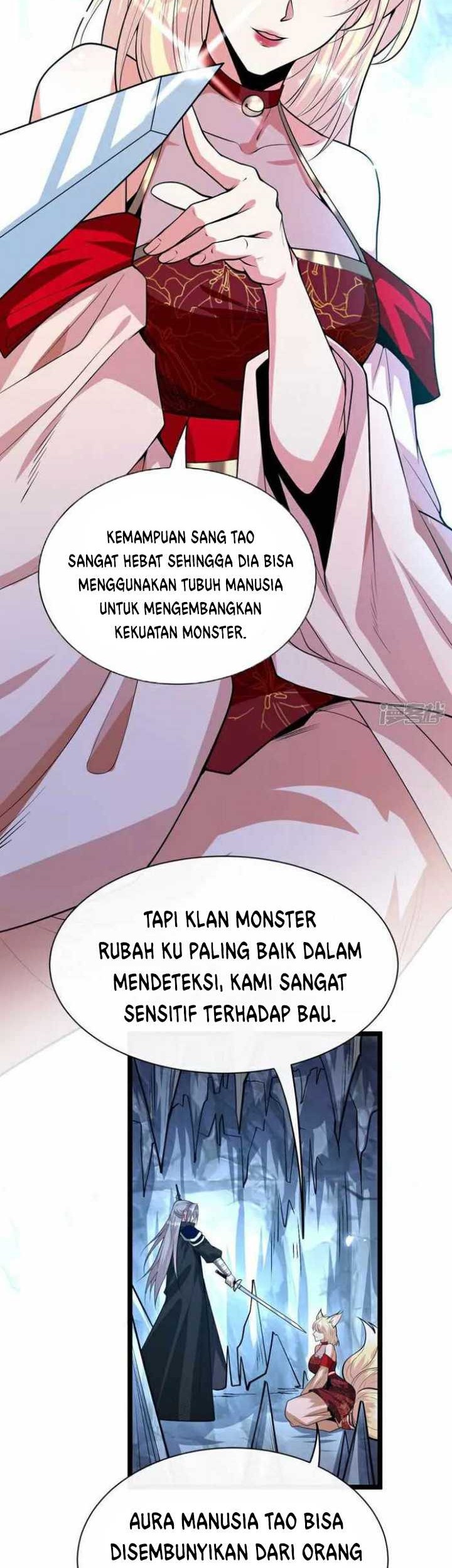 The Ten Great Emperors Are All My Disciples Chapter 158 Gambar 11