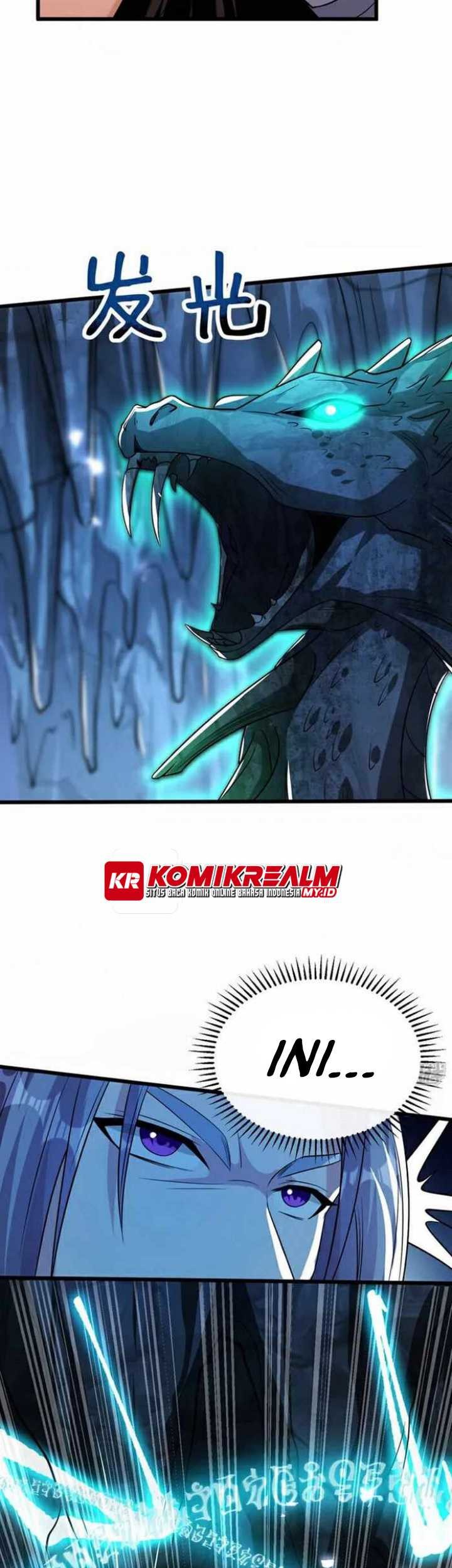 The Ten Great Emperors Are All My Disciples Chapter 157 Gambar 18