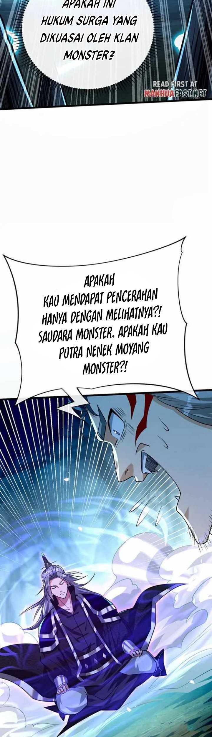 The Ten Great Emperors Are All My Disciples Chapter 157 Gambar 20