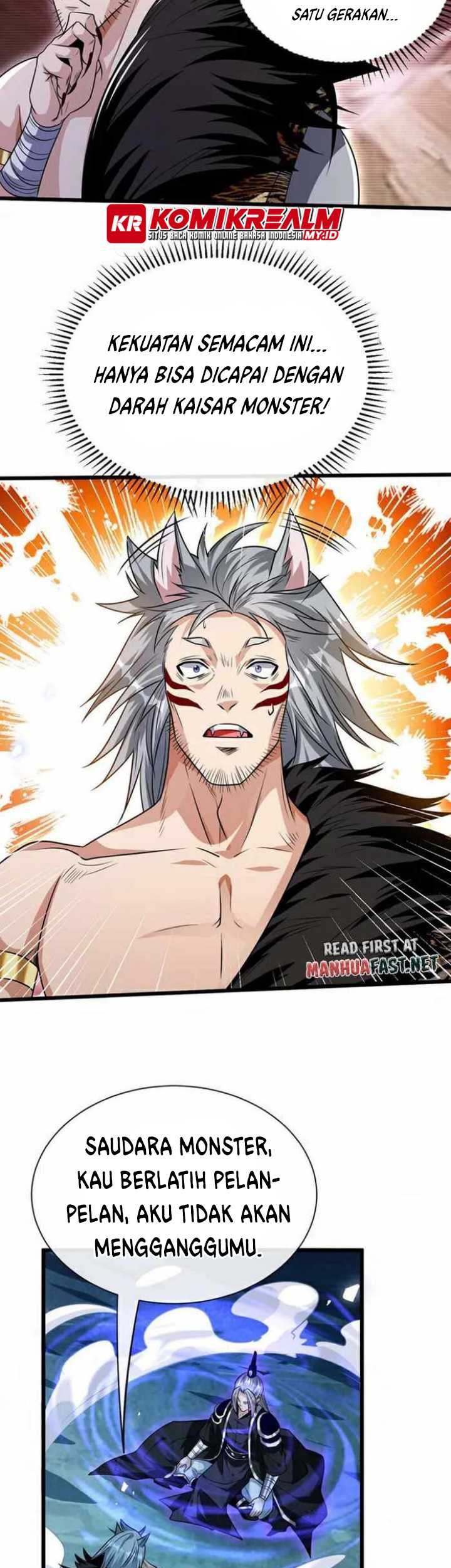 The Ten Great Emperors Are All My Disciples Chapter 157 Gambar 22