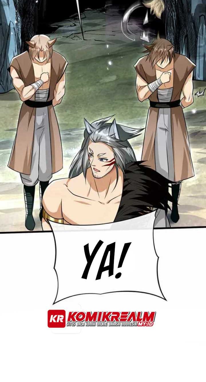 The Ten Great Emperors Are All My Disciples Chapter 157 Gambar 25