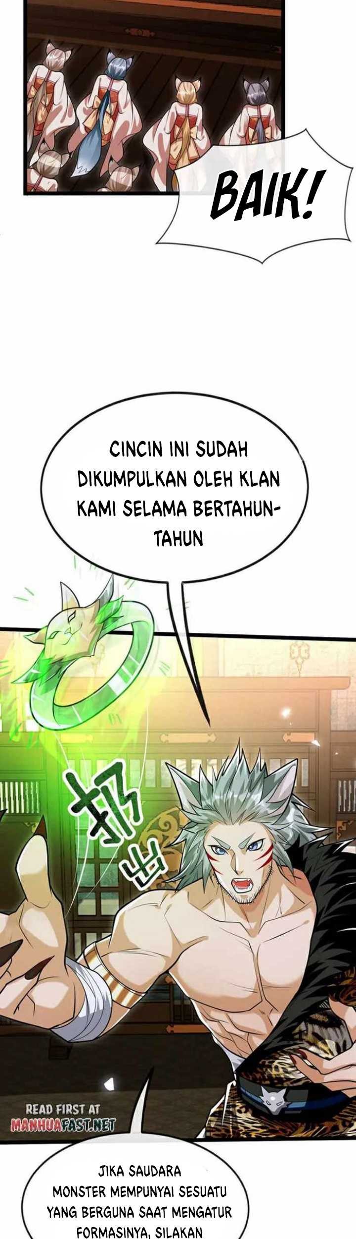 The Ten Great Emperors Are All My Disciples Chapter 157 Gambar 8