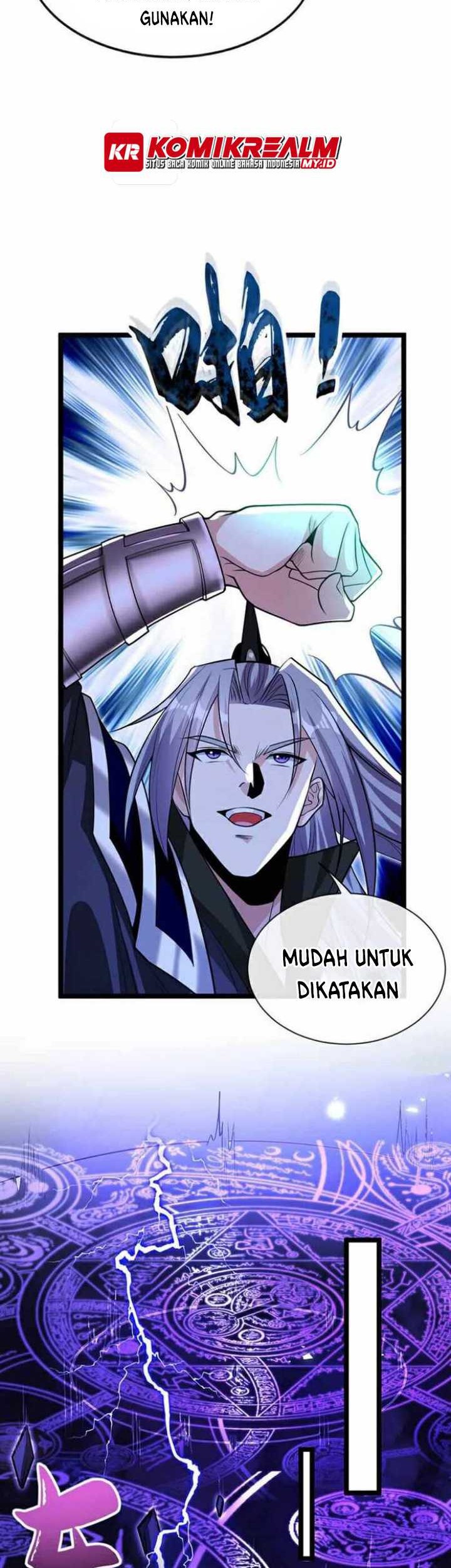 The Ten Great Emperors Are All My Disciples Chapter 157 Gambar 9