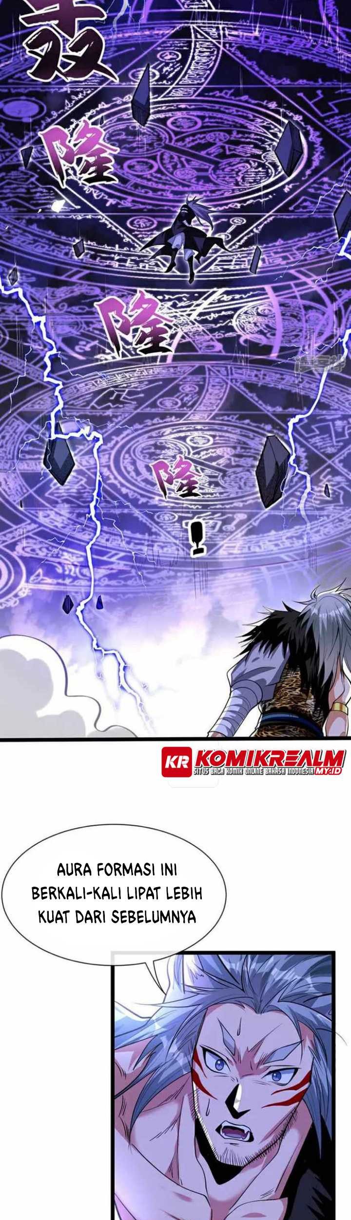 The Ten Great Emperors Are All My Disciples Chapter 157 Gambar 10