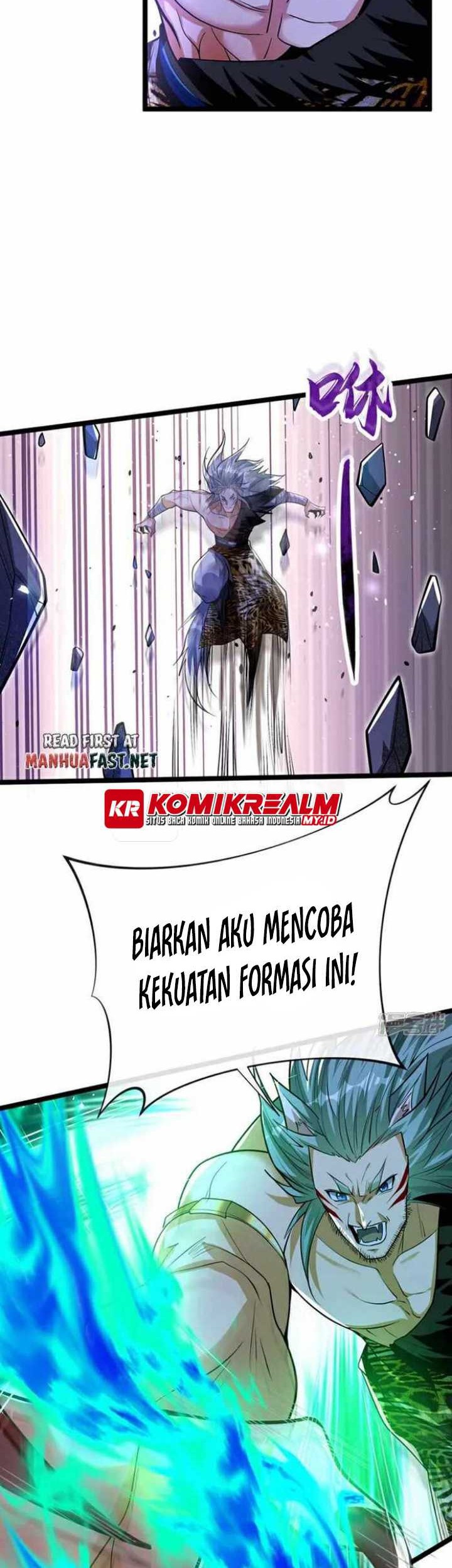 The Ten Great Emperors Are All My Disciples Chapter 157 Gambar 11