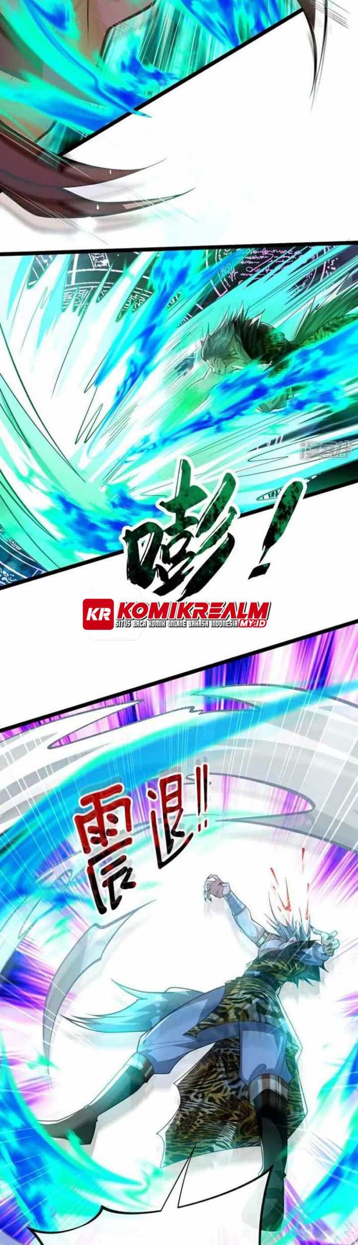 The Ten Great Emperors Are All My Disciples Chapter 157 Gambar 12