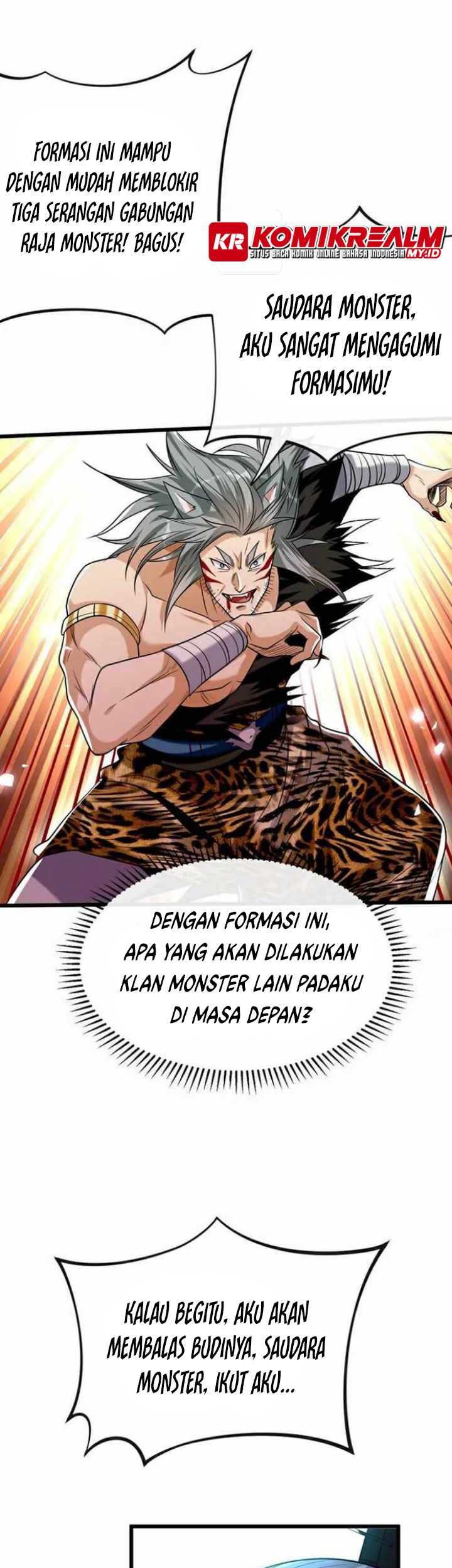 The Ten Great Emperors Are All My Disciples Chapter 157 Gambar 14