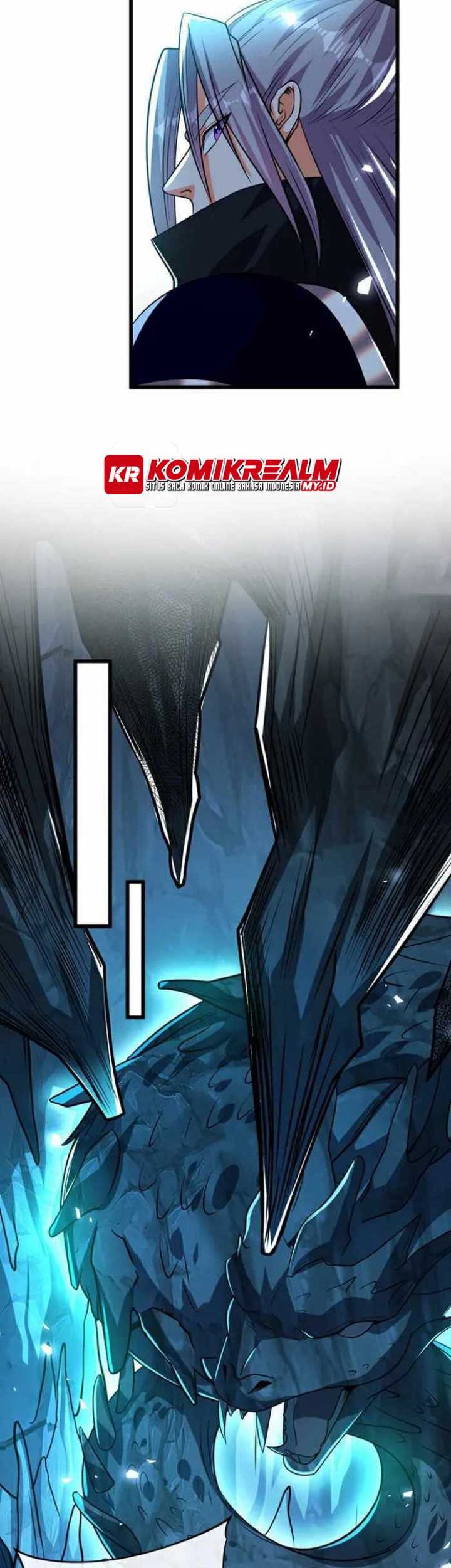 The Ten Great Emperors Are All My Disciples Chapter 157 Gambar 15