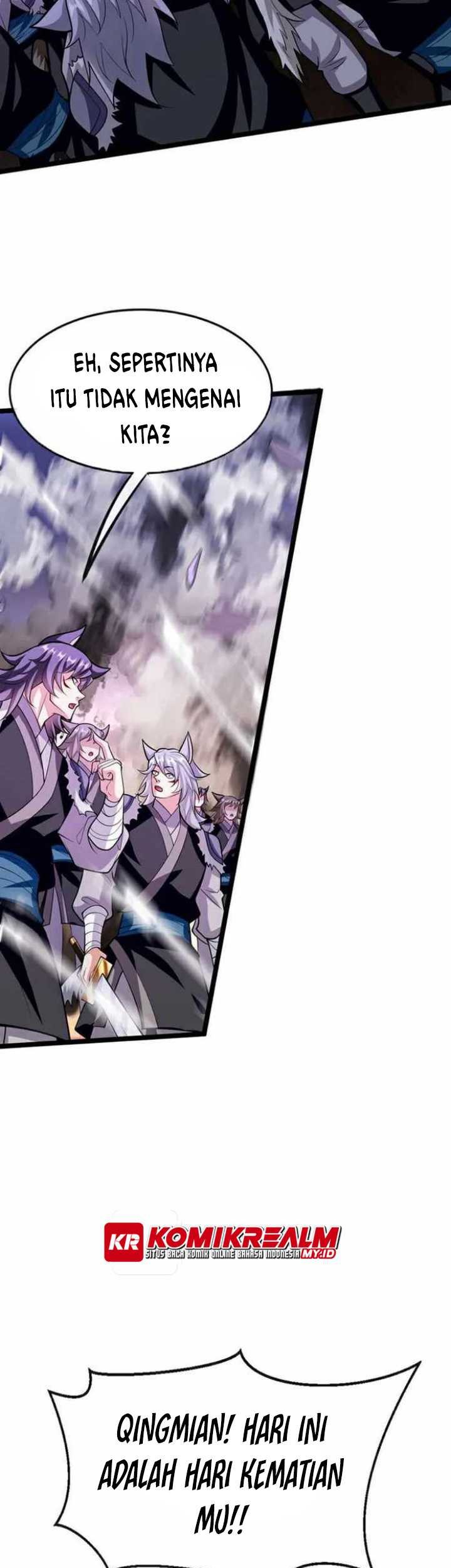 The Ten Great Emperors Are All My Disciples Chapter 156 Gambar 17