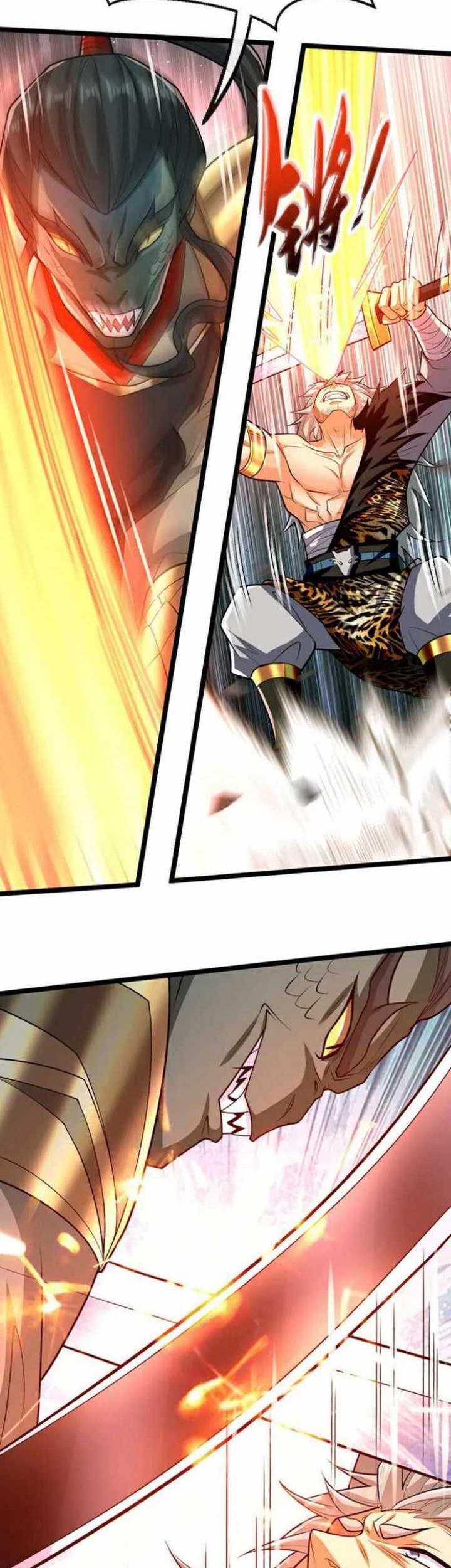 The Ten Great Emperors Are All My Disciples Chapter 156 Gambar 18