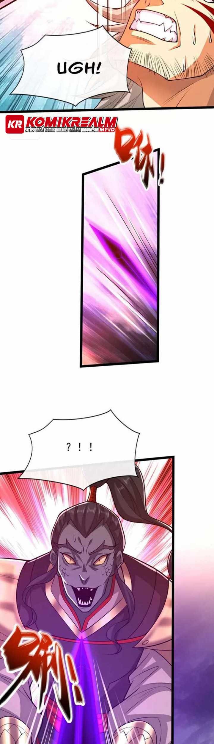 The Ten Great Emperors Are All My Disciples Chapter 156 Gambar 19