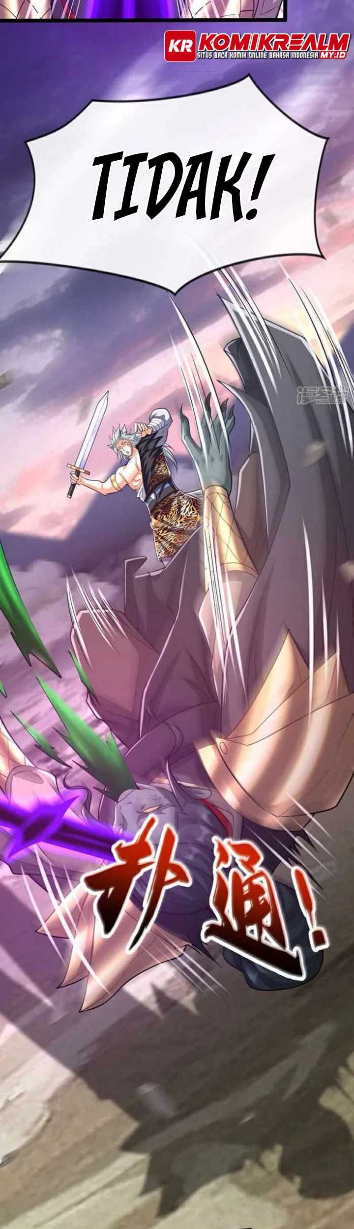 The Ten Great Emperors Are All My Disciples Chapter 156 Gambar 20